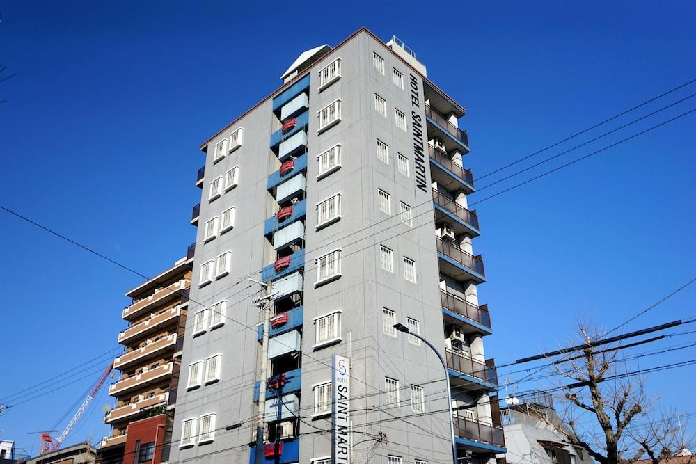 Saint Martin (Adults Only) Hotel Kyoto Buitenkant foto