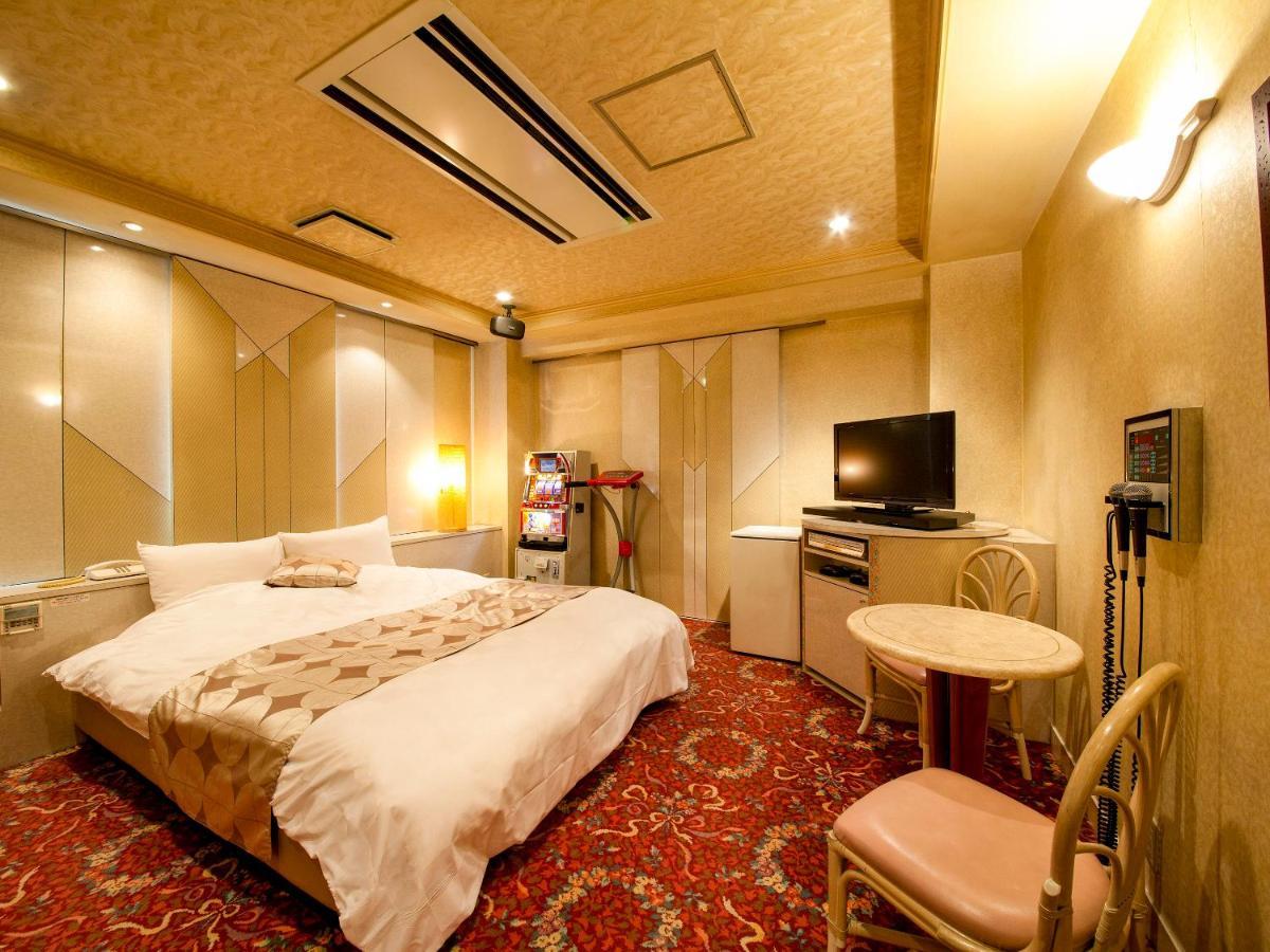 Saint Martin (Adults Only) Hotel Kyoto Buitenkant foto
