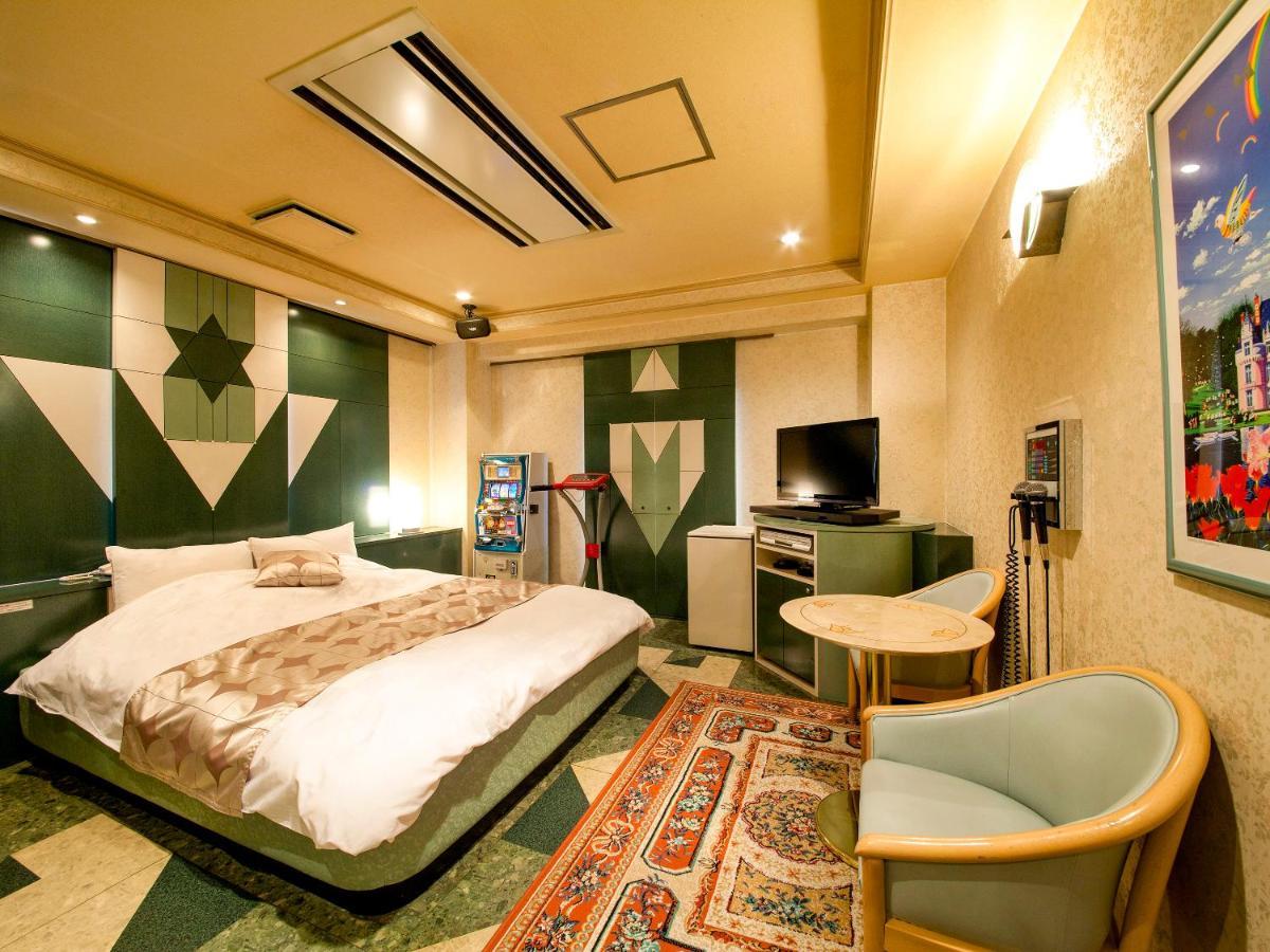 Saint Martin (Adults Only) Hotel Kyoto Buitenkant foto