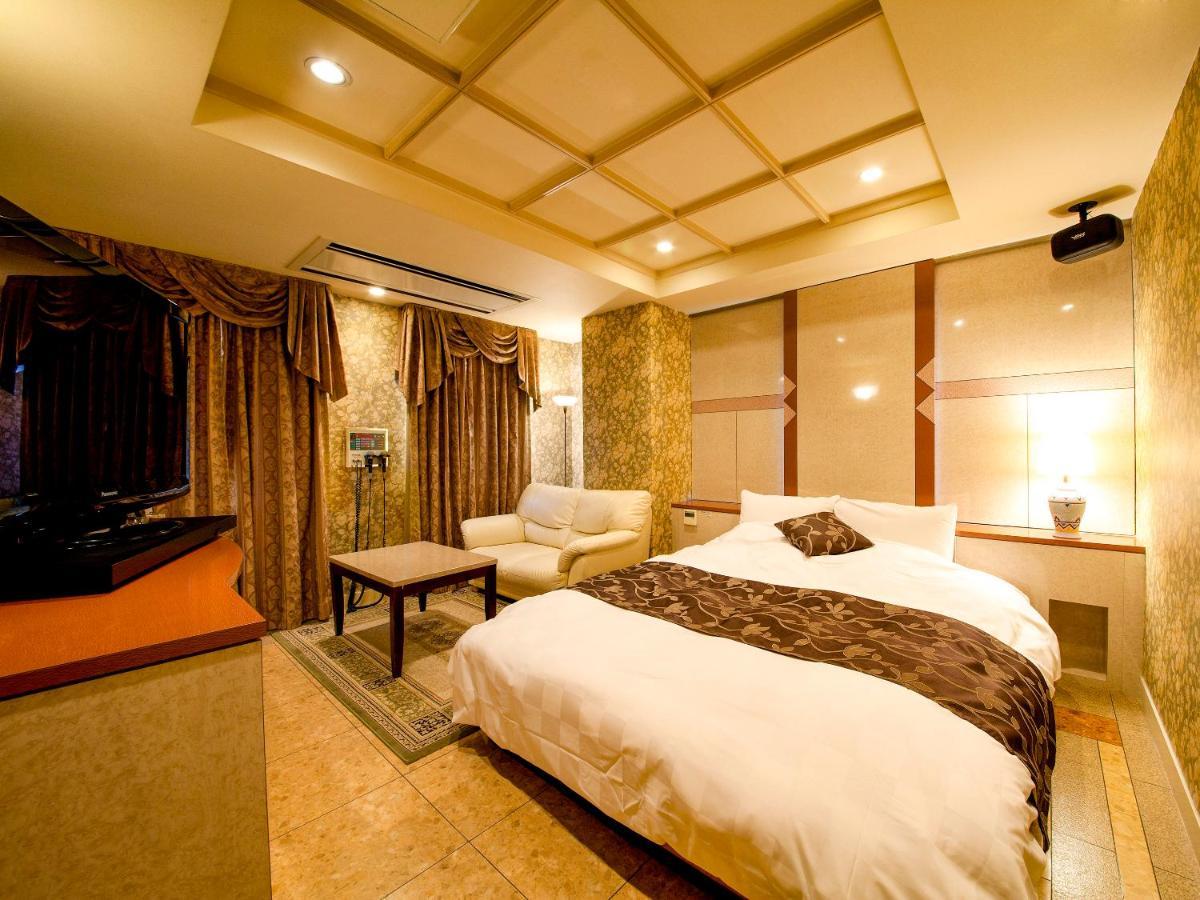 Saint Martin (Adults Only) Hotel Kyoto Buitenkant foto