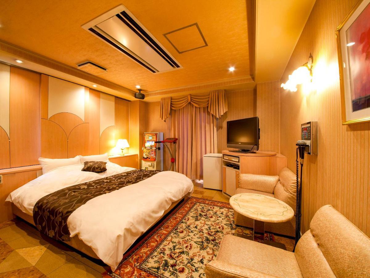 Saint Martin (Adults Only) Hotel Kyoto Buitenkant foto