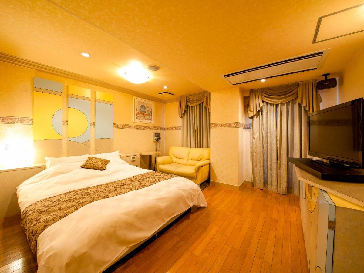 Saint Martin (Adults Only) Hotel Kyoto Buitenkant foto