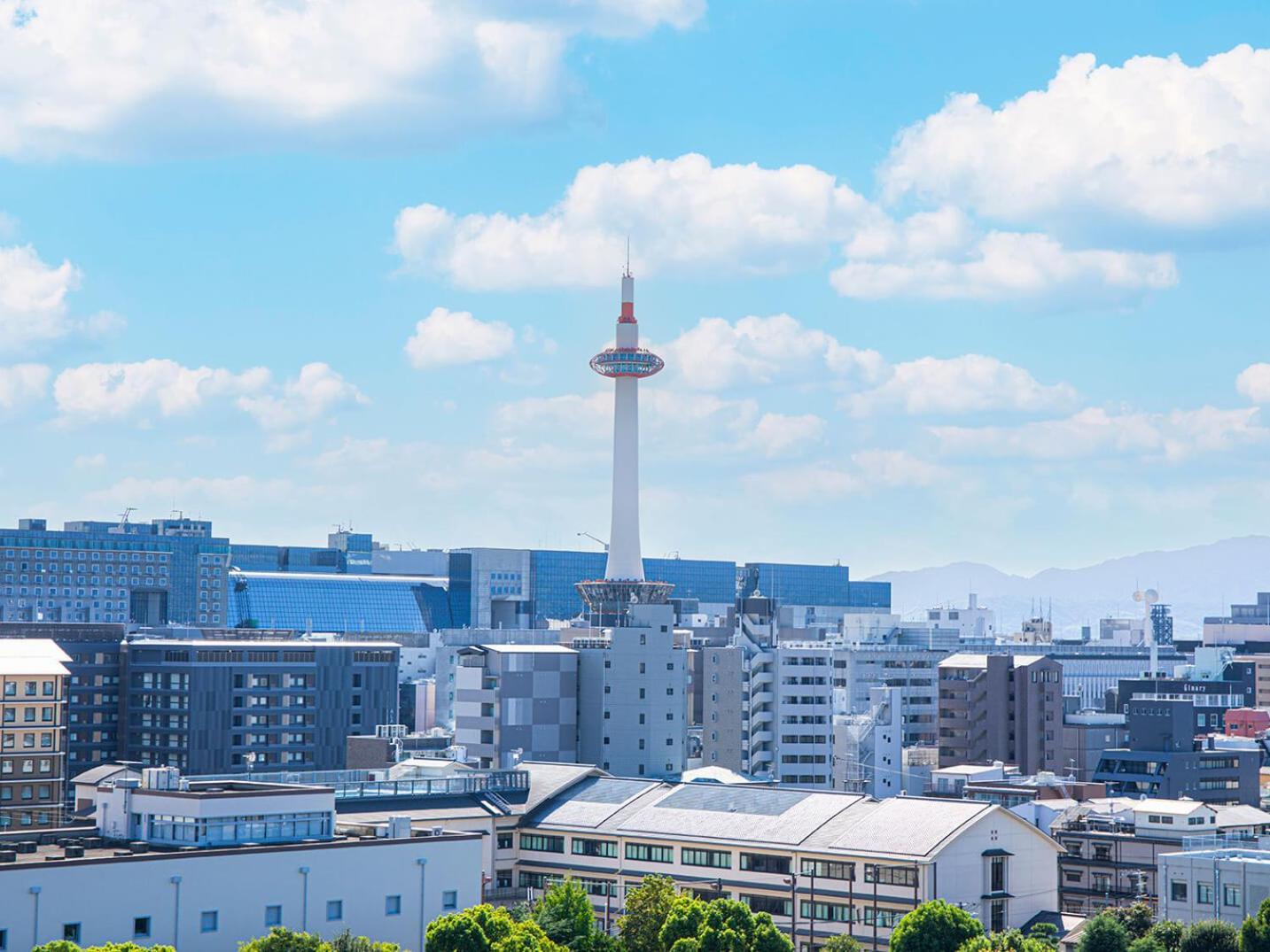 Saint Martin (Adults Only) Hotel Kyoto Buitenkant foto