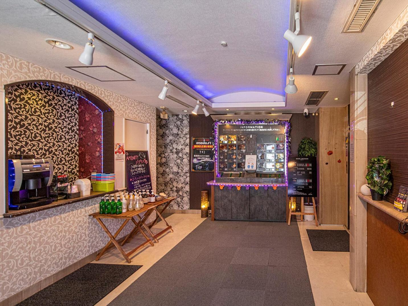Saint Martin (Adults Only) Hotel Kyoto Buitenkant foto